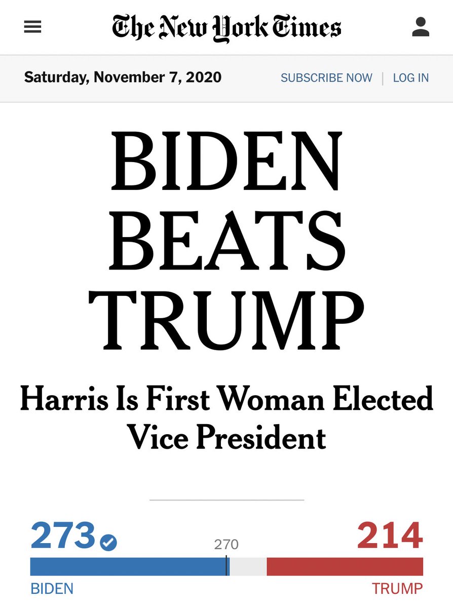 vachu's tweet photo. Oh yeah 🙌 #bidenharis2020 https://t.co/GjTEVtdoPS
