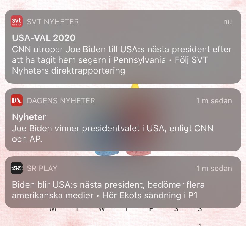 SaraBeckmanL's tweet photo. Han verkar ta det som en lugn och resonlig man. https://t.co/b3w1m9HdCa