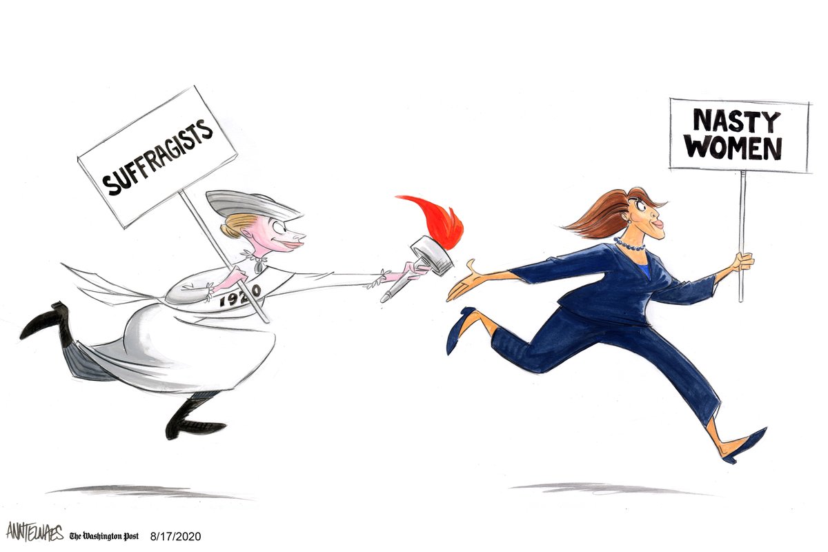 Ann Telnaes tweet media