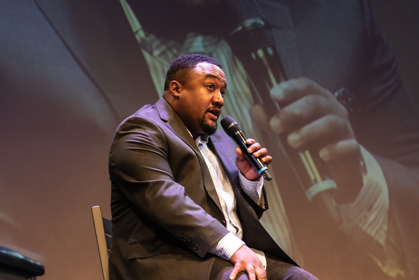 IamCNF's tweet photo. Photos from #iamcnf #BlackOwnership in the #Cannabis Industry 10/16 with @lindagreene @cheddahcheese7 @RodDCsFinest + Chip Ellis | Moderated by @LaurelDjoukeng 

@ThursdayNtwk
@MorehouseDCalum
@columbiaBAC
@GWUrbanLeague
@GWACBAR
@Violabrands
@MinorityCanabis
#CannabisCommunity https://t.co/9kIctD3uxV