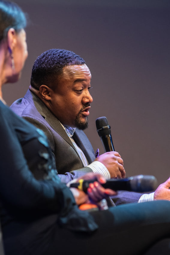 IamCNF's tweet photo. Photos from #iamcnf #BlackOwnership in the #Cannabis Industry 10/16 with @lindagreene @cheddahcheese7 @RodDCsFinest + Chip Ellis | Moderated by @LaurelDjoukeng 

@ThursdayNtwk
@MorehouseDCalum
@columbiaBAC
@GWUrbanLeague
@GWACBAR
@Violabrands
@MinorityCanabis
#CannabisCommunity https://t.co/L9MLWIvY61