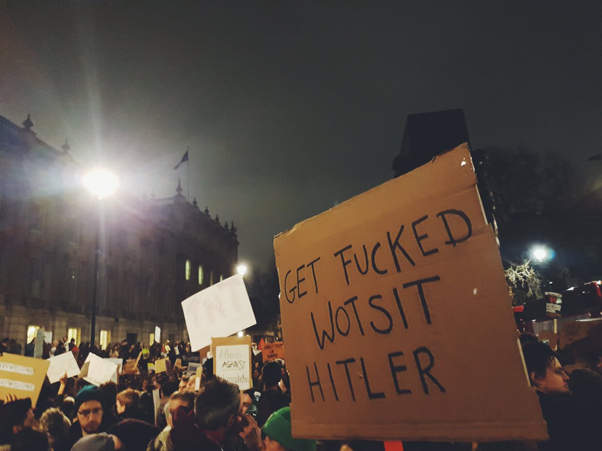 Very glad my placard from 3 years ago is still relevant