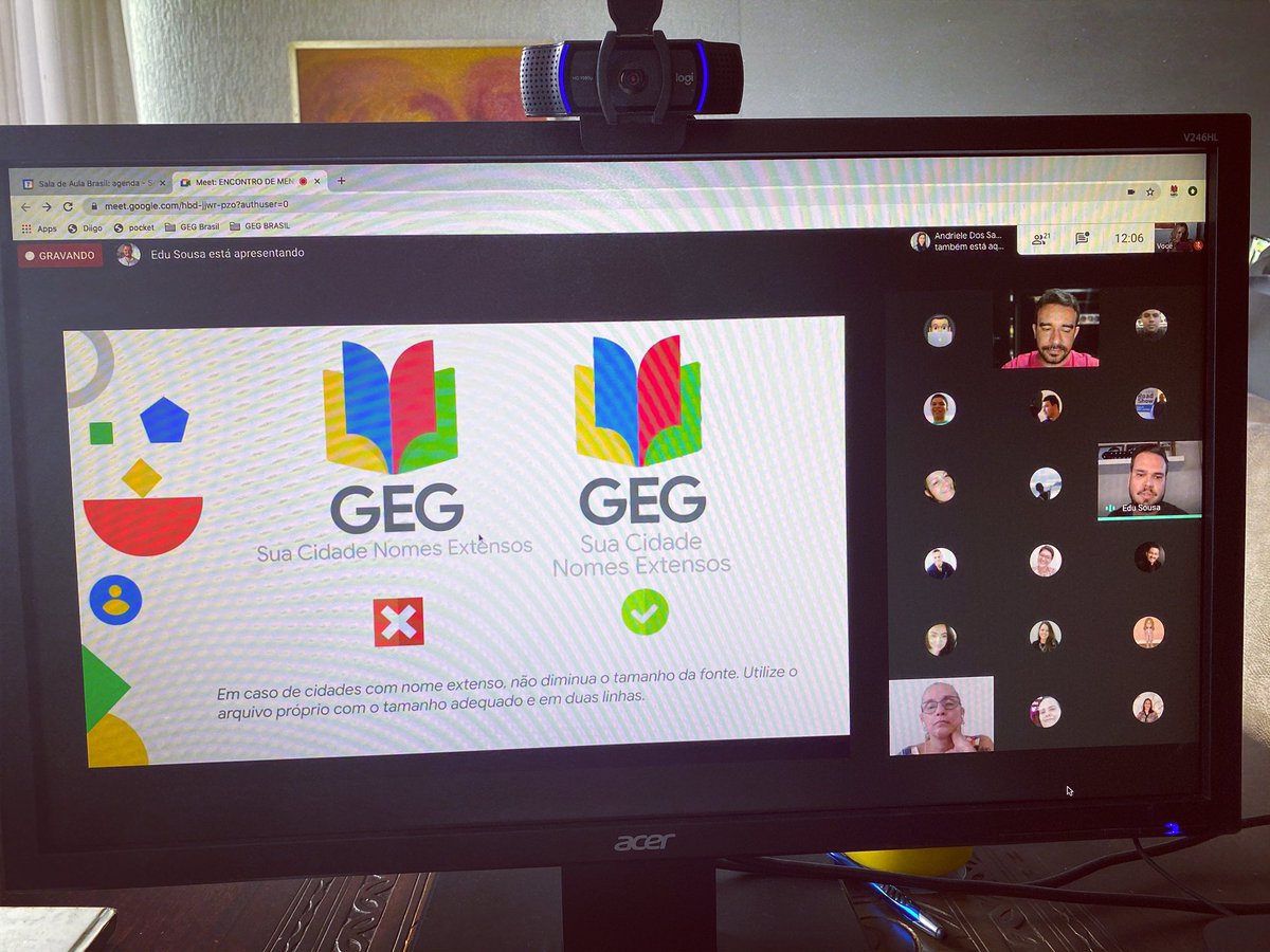 geg_brasil's tweet photo. E hoje foi a acolhida e super boas-vindas dos novos líderes GEG. Já são centenas em todo o Brasil!
E que tal se conectar com os GEGs perto de você? Confira no nosso mapa: https://t.co/ZIVPK1OaoJ
#geg #gegprogram #gegbrasil #novoslideres #googleforeducation #google https://t.co/FAQOklyhRl