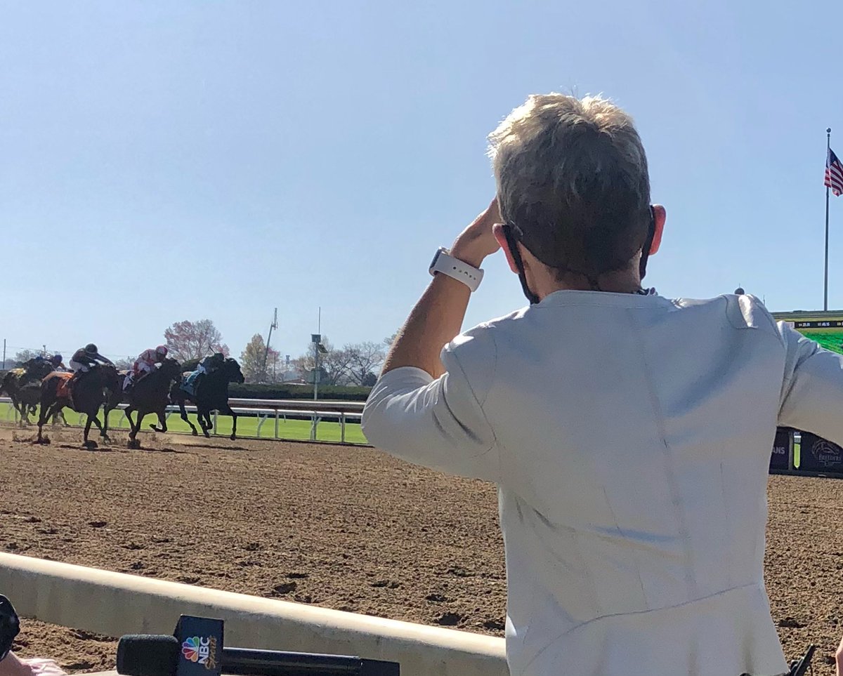 DonnaBBrothers's tweet image. Looking forward to a FANTASTIC day of racing!!! @BreedersCup