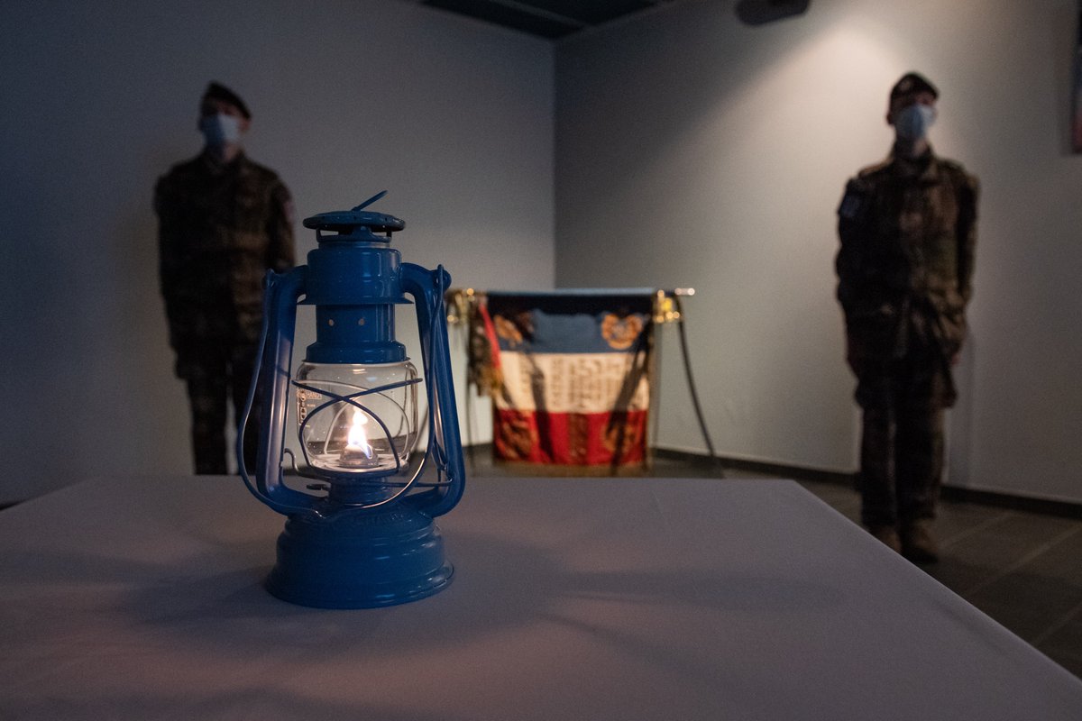 armeeszne's tweet image. #TransmetsLaFlamme 🔥 #EnLeurSouvenir Retour en 📷 sur 2 jours de relais par #CFIM-151RI, @132RIC @CDC3RHC @8eRMAT #1RCH
1/4