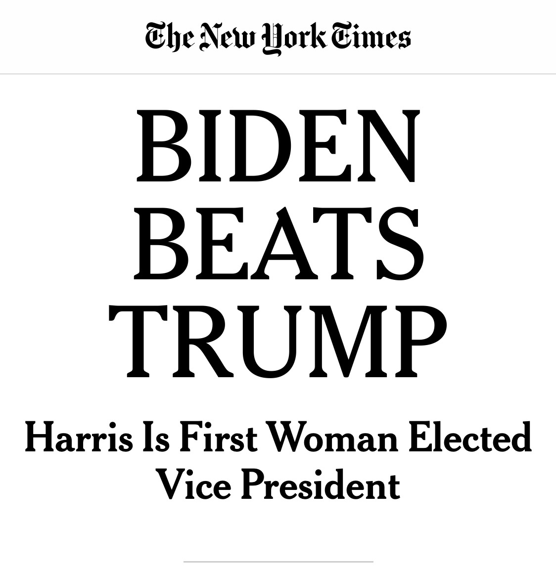 jennydeluxe's tweet photo. A headline. https://t.co/SUhEYSYRme
