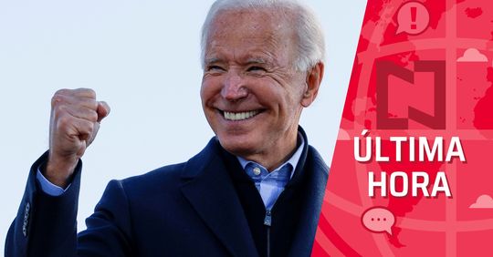 nmas's tweet photo. #ÚltimaHora Joe Biden gana la presidencia de Estados Unidos
#Elecciones2020 
https://t.co/bfGR7aCmV3 https://t.co/pFRbHoLCrJ