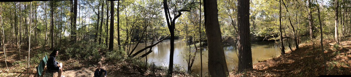 An oasis so close to home. What are your favorite things about Saluda Shoals Park? We love walking along the river. #irmostrong #irmostrong5k #PrideIn5 #thisisirmo #irmosc