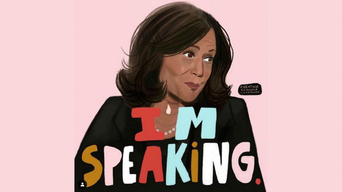fer_gom_b's tweet photo. First woman, first black person, and first Indian descendent to be Vice-President

#KamalaHarrisVP https://t.co/QbjWXghKuY