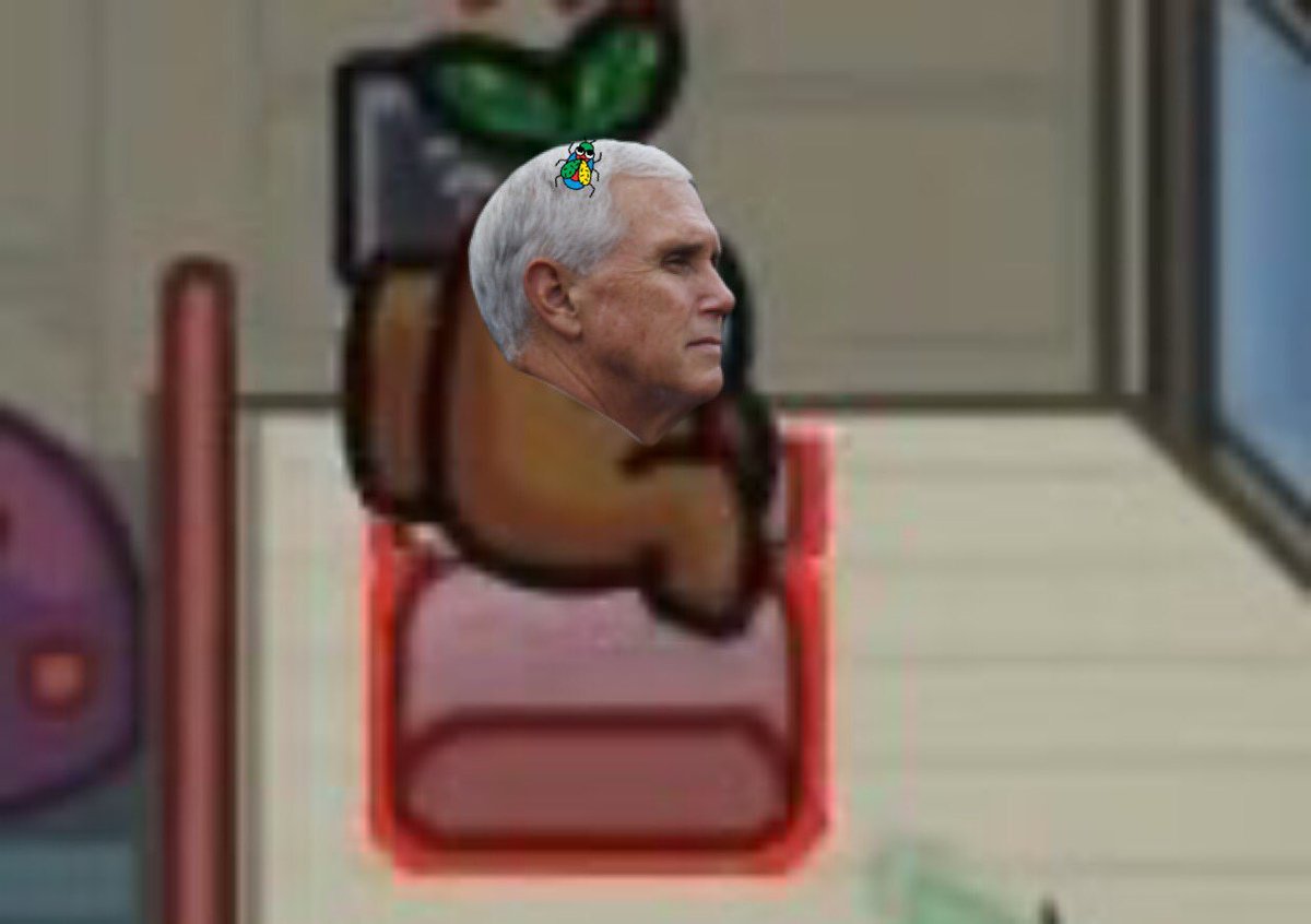 CConfucish's tweet photo. Lmfaooo hold up where is Pence during all this 😭😭😭 #FlyGuyPence https://t.co/t39wivP4xU