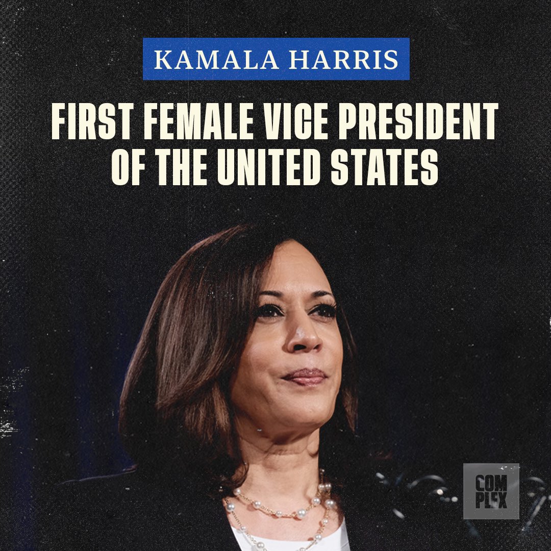 keithshaw24's tweet photo. Joe Biden Won and We now have a Black woman as our Vice President history has been made 💙 #BlackLivesMatter https://t.co/dskdEFbC7N
