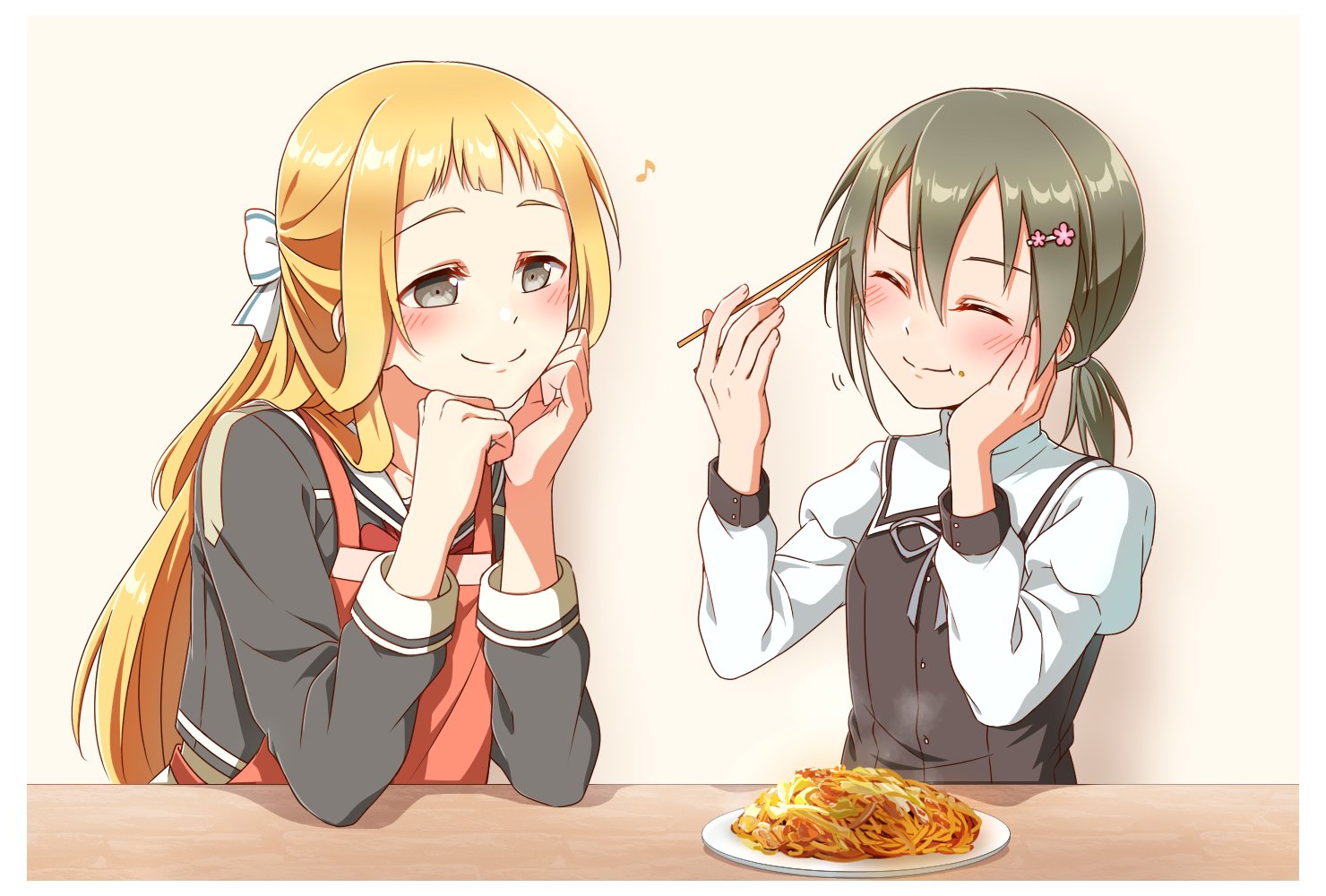 枝うどん いっぱい食べる君が好き 銀おめでとう ゆゆゆいに感謝 拝 ぎんそのは尊さの塊ですね 園子の焼きそばは何処に行けば食べられますか 三ノ輪銀生誕祭 三ノ輪銀生誕祭 T Co Wgg33yh7zi Twitter