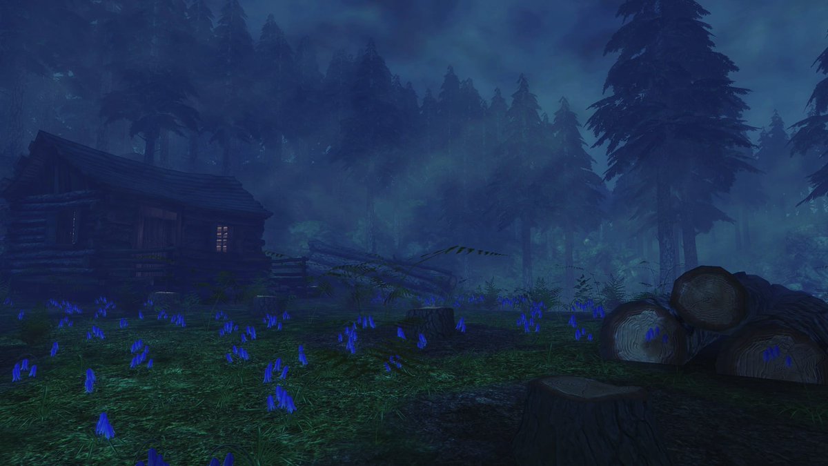 skyrionn's tweet photo. Silverpines.
#Fable #FableReboot #Lore #potd #spooky #forest #Silverpines #balverine https://t.co/mn5eUxbz6d