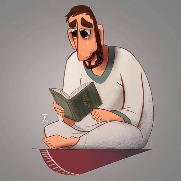 "والله يَعلَمُ أنَنا رَغمَ المَعاصي صالحين♥️"