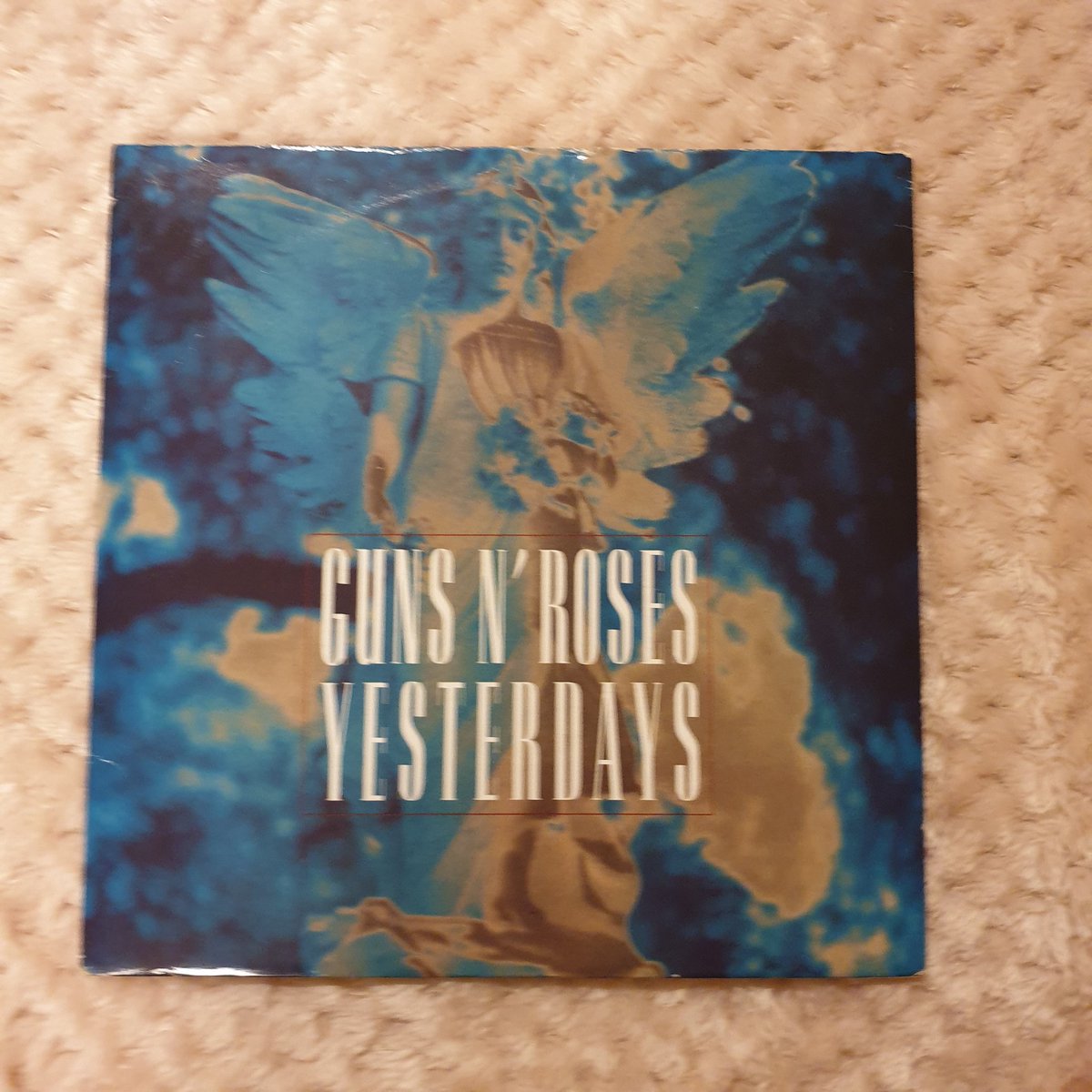 Guns N' Roses - Yesterdays (+ November Rain LP Version)This was a gift by someone on here but my memory sucks and I feel really bad but if it's you please tell me so I can credit you 