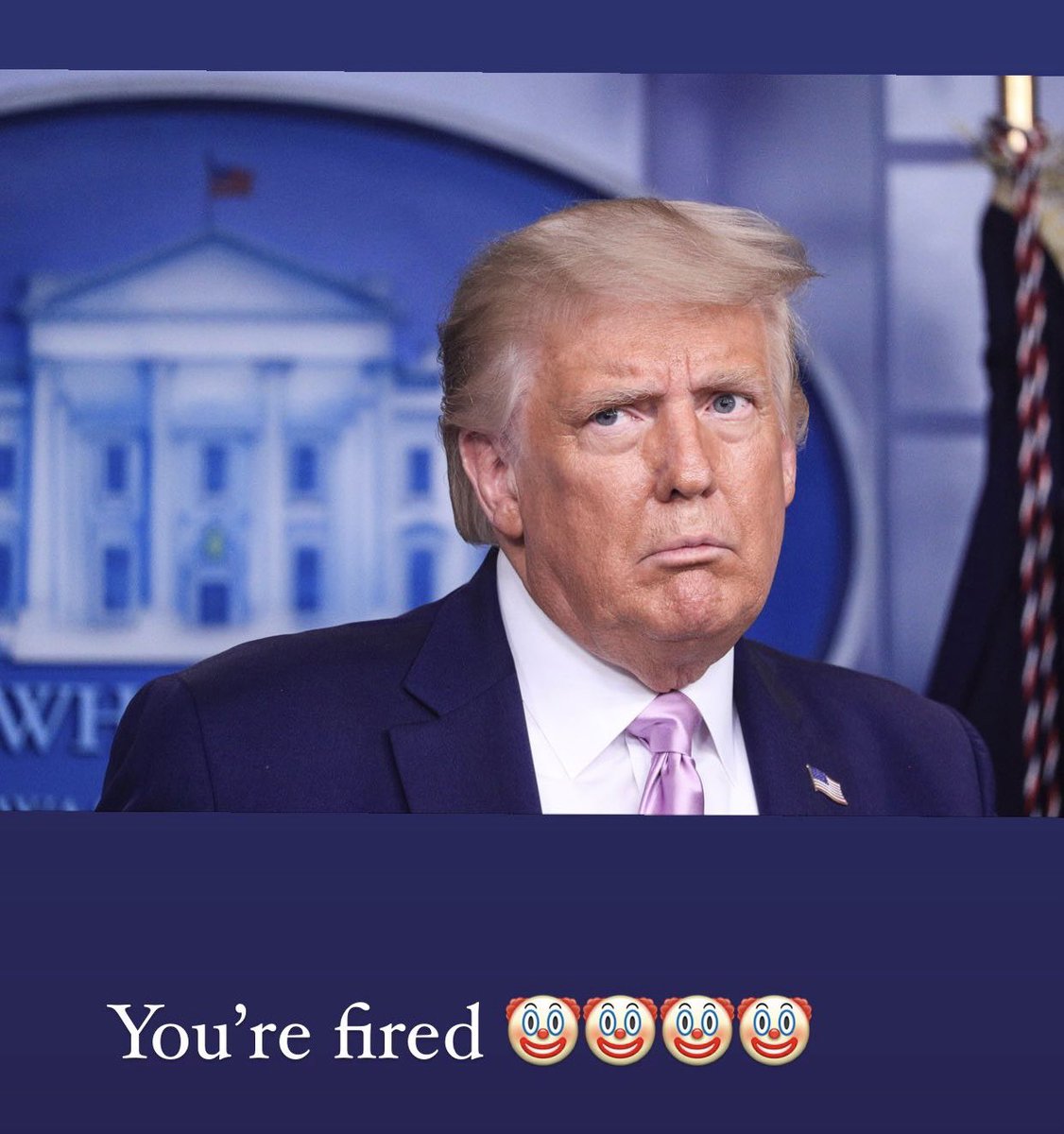 gopez01's tweet photo. One term impeached president. Bye Don!!! https://t.co/hIvRB4lu80