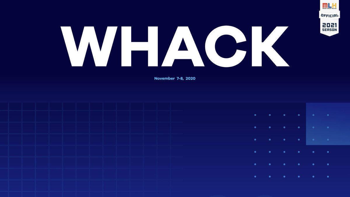 MLHacks's tweet photo. .@wellesleyhack is kicking off for the weekend! We can't wait to see what projects you create to tackle current issues! #WHACK20 https://t.co/moRUbWk7bN