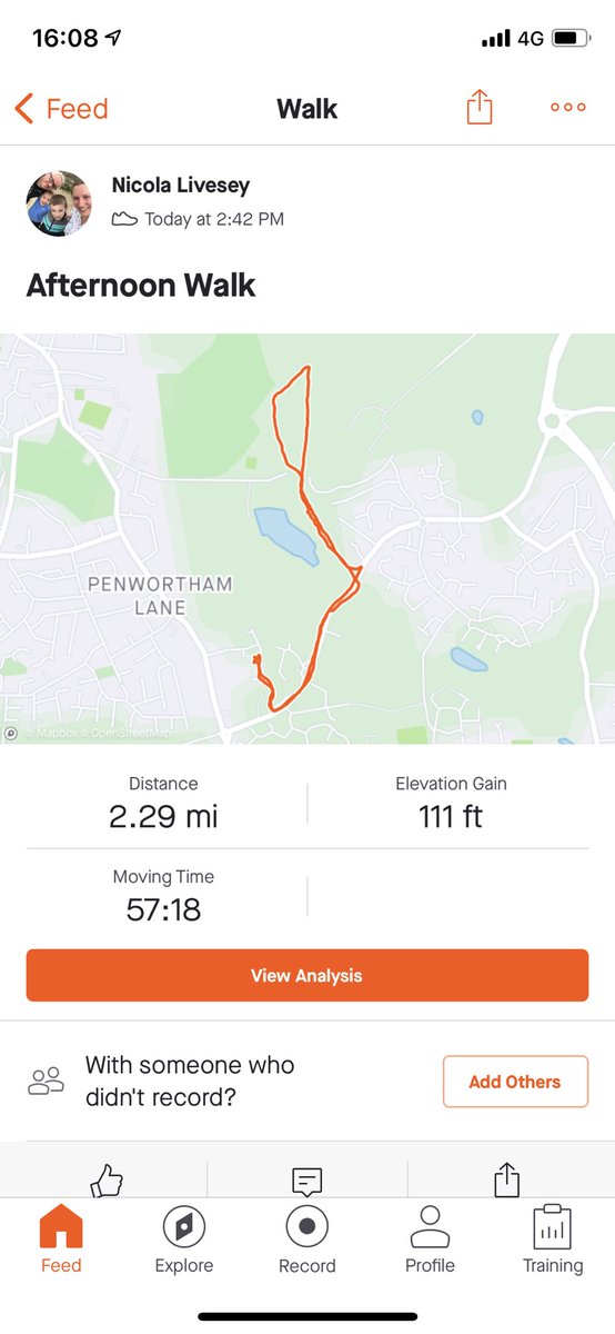 destinyuk's tweet photo. A lovely autumn walk, helping add miles to the @ashbridgeschool @BBCCountryfile Ramble for #childreninneed #countryfileramble #teamashbridge #lejog https://t.co/IhUKvNzzdo