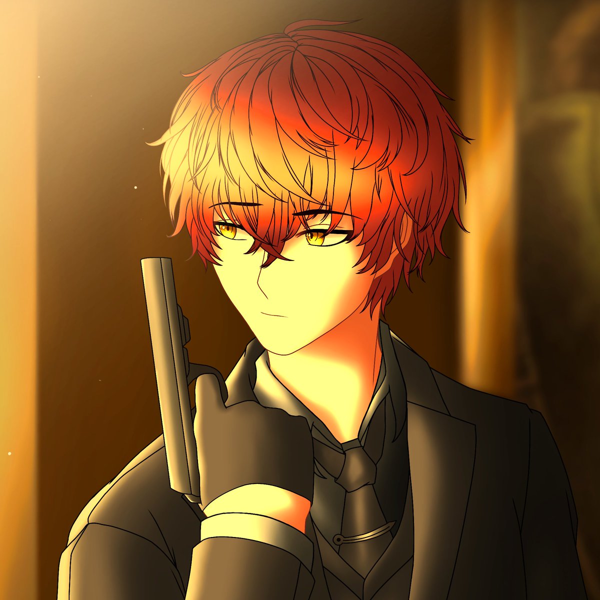 promisethemmfa1's tweet photo. ✨ 707 “Poster Design” ✨💻🍯❤️ #mysticmessenger #mysmes #sevenoseven #choisaeyoung #promisemysticmessenger #mmpromise #promisetheanimation #promisetherayroutemmfananimation #promisemmfananime https://t.co/h96E8gqymo