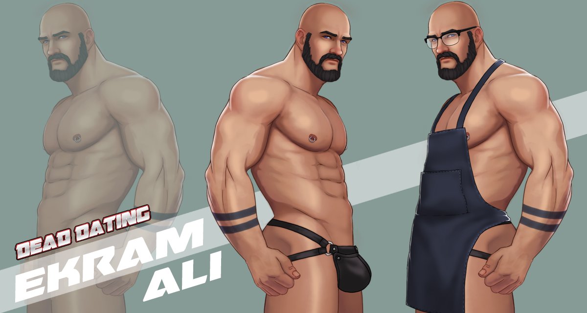 НОВИЧОК В ГЕЙ-ЗНАКОМСТВАХ