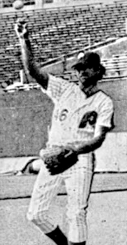 Quality aside, what a great photo of U.S. President-Elect Joe Biden wearing a Philadelphia #Phillies uniform for a congressional softball game in the 1970s, the number 46 is just next level prophetic (photo via <a href="/KeithOlbermann/">Keith Olbermann</a>)
