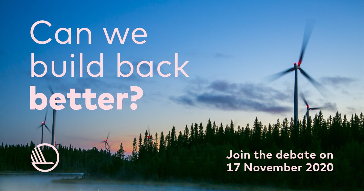 nordenen's tweet photo. What difference can the Nordics make in the global effort to build a better new normal? Join the debate on November 17th.

■ Find the full programme here: https://t.co/Eo939FYBs2 🌱

#nordicperspectives #nordicsolutions #greenrecovery #choosinggreen https://t.co/LsvjMnmh0E