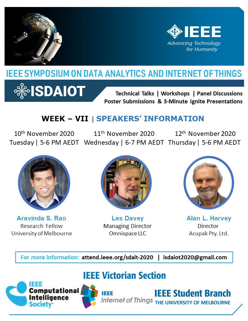 ISDAIOT 2020 tweet media