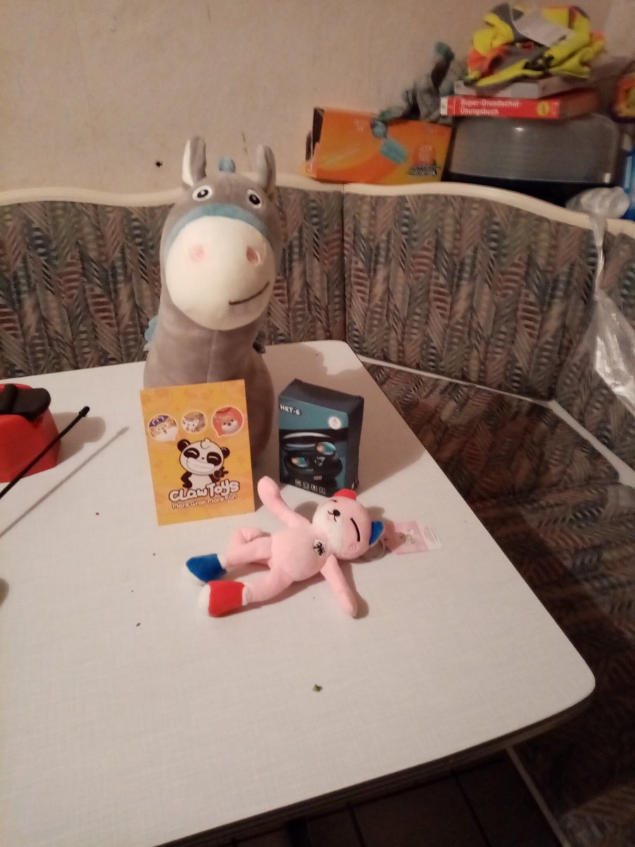 CPrechter's tweet photo. ID 3427603 meine Preise #clawtoysapp https://t.co/aQn1LkSdvy