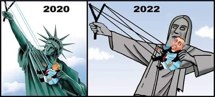 ericbrunosantos's tweet photo. Hoje é dia de Party in the USA! Joe Biden eleito, que esse GRANDE DIA se repita aqui no brasil aguardando esse momento! Tchau Trump  #eleccion2020 https://t.co/rydkxsnX0Q
