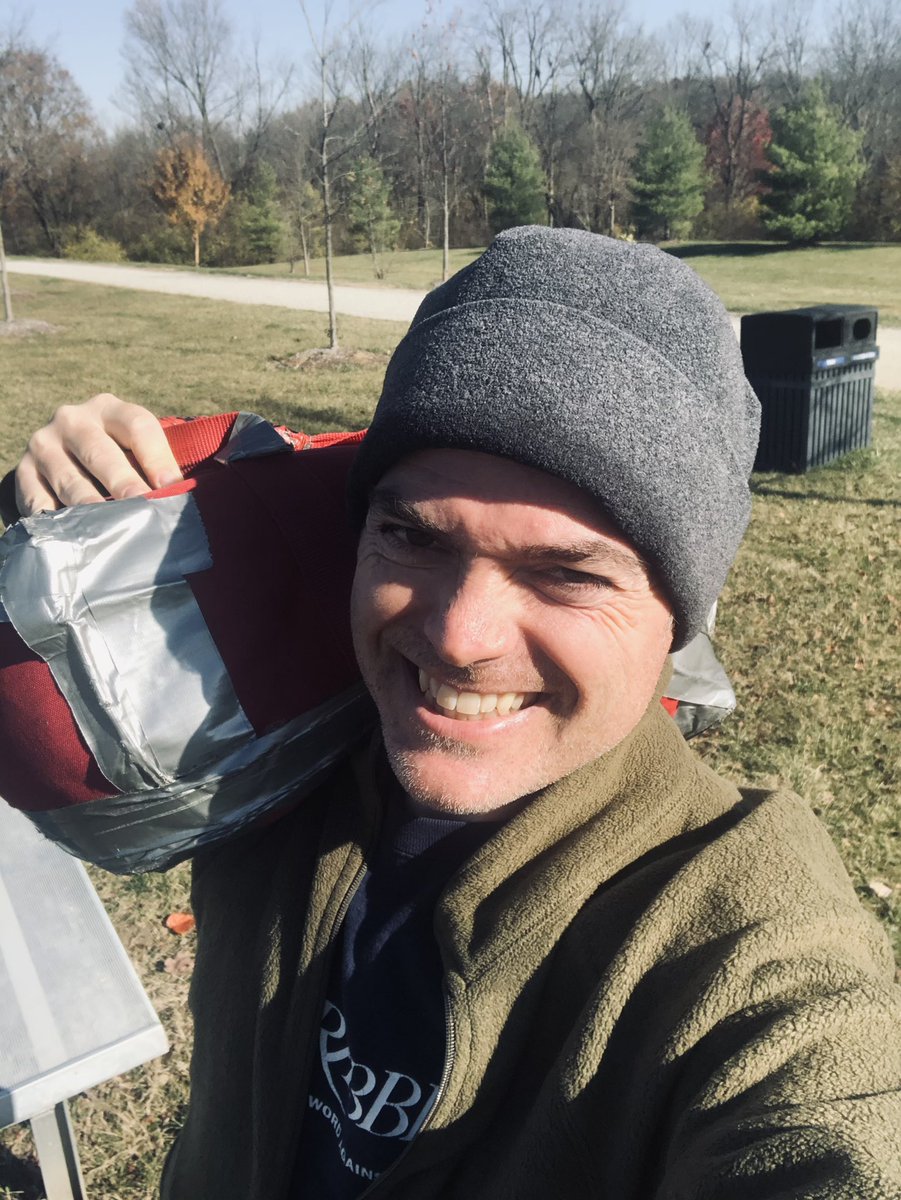 EnBlytheOpedia's tweet photo. Took the sandbags of doom out for a walk... πͺπΌ What will you do for you? #strengthandconditioning #dontlettheoldmanin #dadlifts #poweringto50 #strongaf #BeYourOwnChampion #highlandgames #germanscot #FitnessMotivation #Lifesum #consistency #getup #keepmoving #weirdassneighbor https://t.co/lpzqG6if4l
