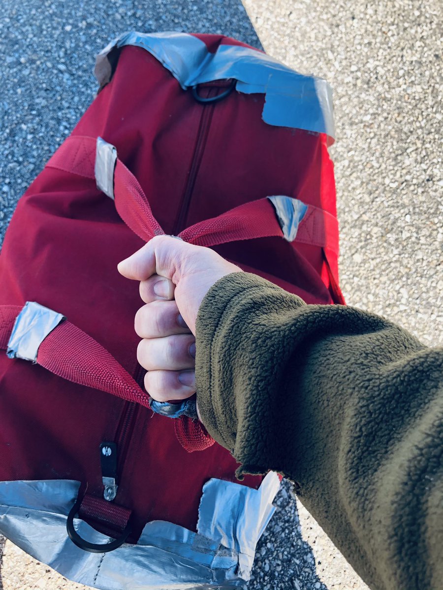 EnBlytheOpedia's tweet photo. Took the sandbags of doom out for a walk... πͺπΌ What will you do for you? #strengthandconditioning #dontlettheoldmanin #dadlifts #poweringto50 #strongaf #BeYourOwnChampion #highlandgames #germanscot #FitnessMotivation #Lifesum #consistency #getup #keepmoving #weirdassneighbor https://t.co/lpzqG6if4l