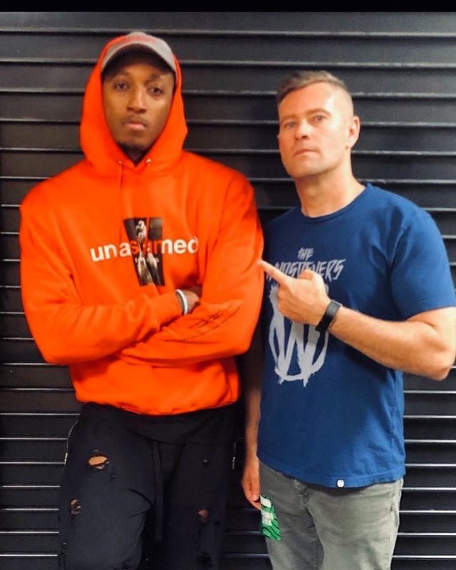 Just a few hours away from Pastor J’s exclusive 1-on-1 with <a href="/lecrae/">Lecrae</a> at <a href="/BetterManEvent/">Better Man Event</a> 🔥 Join us for the most inspiring LIVESTREAM🎥 men’s event of the year tonight at 6pm. Learn more and register at bettermanevent.com