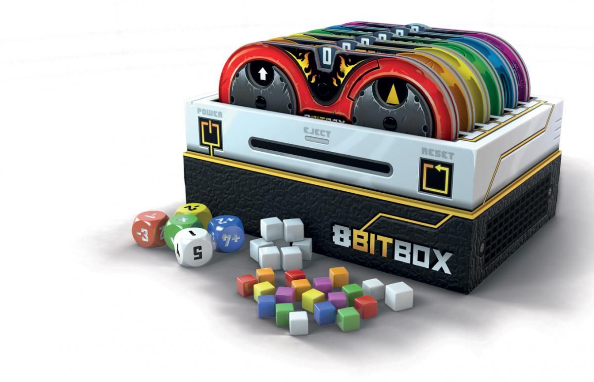 hobby_consolas's tweet photo. ¿Es una consola? ¿Es un juego de mesa? Alucina con todos los secretos de #8BitBox https://t.co/8EugkjA324 https://t.co/khno54QHS3