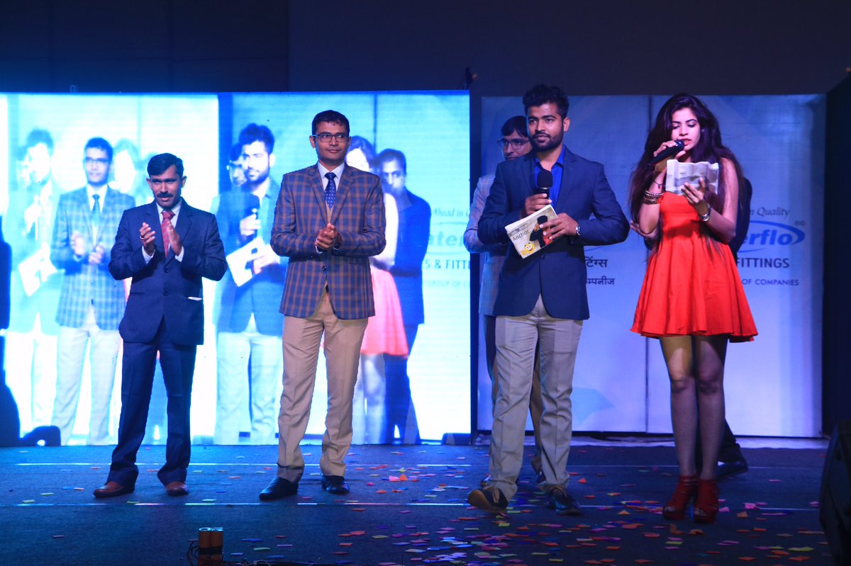 iamsoeb's tweet photo. WaterFlow Corporate Dealers Meet !!

#iamsoeb #event #eventanchor #corporateanchor #weddinganchor #events #anchorsoeb #anchor #host #emcee https://t.co/0fsGcOmIqX