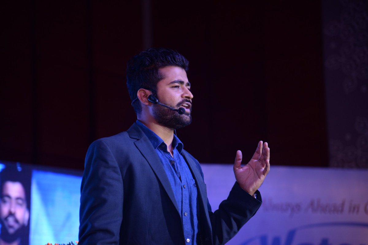 iamsoeb's tweet photo. WaterFlow Corporate Dealers Meet !!

#iamsoeb #event #eventanchor #corporateanchor #weddinganchor #events #anchorsoeb #anchor #host #emcee https://t.co/0fsGcOmIqX