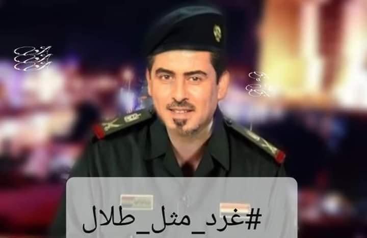 AnookeHaider's tweet photo. @AhmadMullaTalal شفت الزفه مال #عبد_الكريم_خلف 
تذكر باچر الشعب راح يزفك نفس الزفه 
#غرد_مثل_طلال https://t.co/kRgAFcXsVi