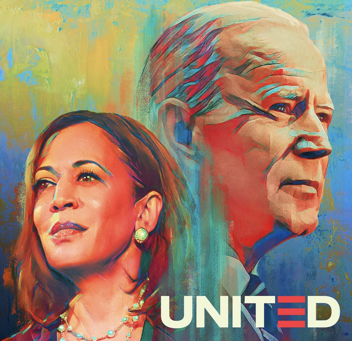 First woman of color elected VP, history in making here, Congratulations to ⁦<a href="/JoeBiden/">Joe Biden</a>⁩ ⁦<a href="/KamalaHarris/">Kamala Harris</a>⁩ , couldn’t be a prouder day.