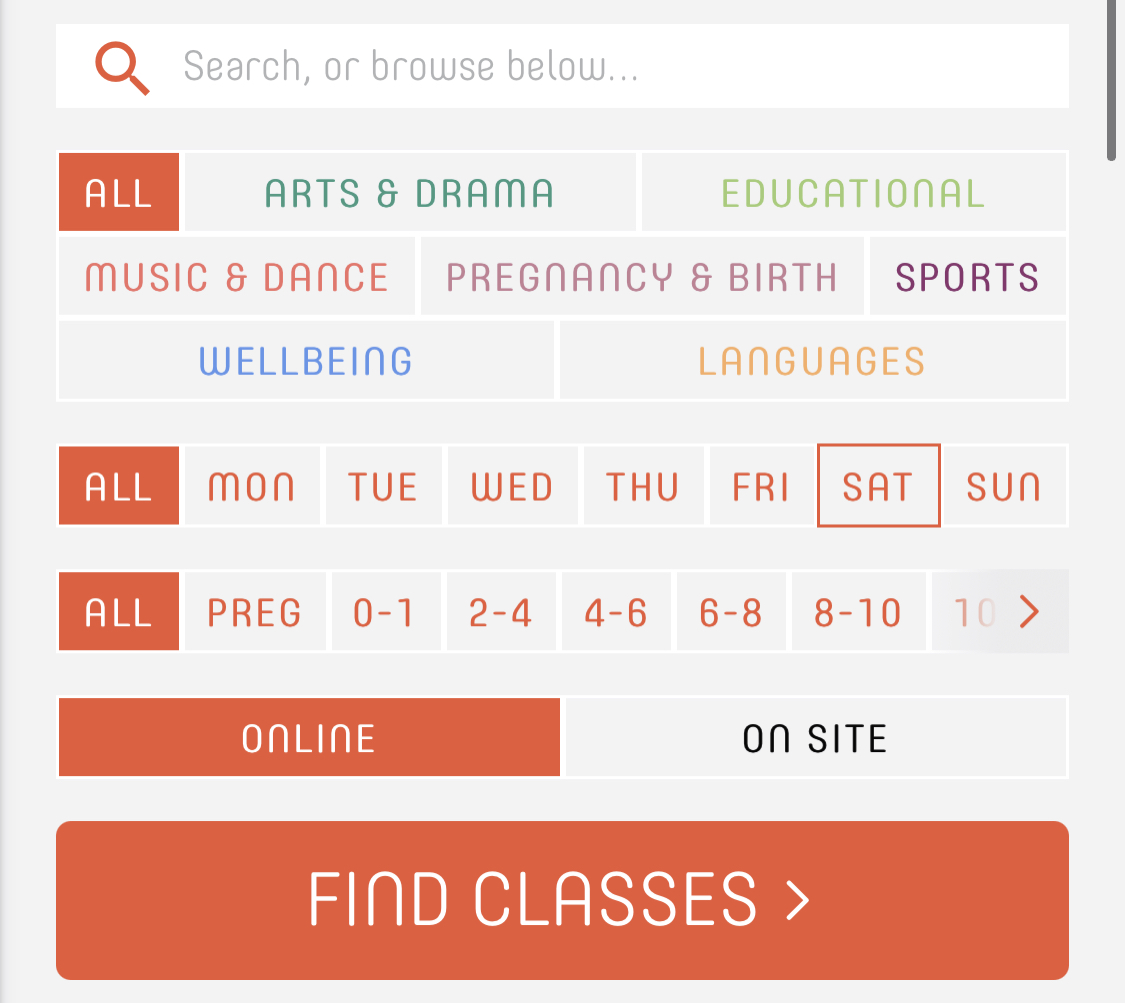 KiddiPlan's tweet photo. With the start of the second lockdown post extra curricular activities have unfortunately  had to close but KiddiPlan is here to help! Use our filters to find online classes that suit your child! Whether it's coding, Spanish or dance - you might even learn something yourself! https://t.co/tHAGpJylMi
