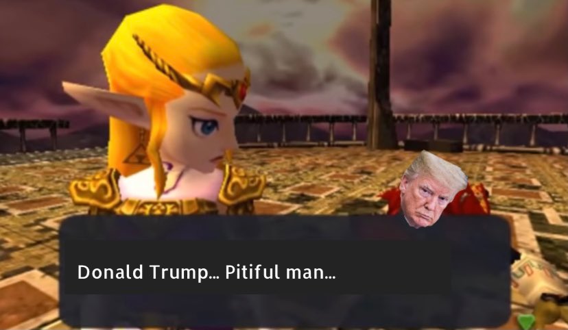 gabifletcher's tweet photo. Finished Ocarina of Time this morning... this only felt appropriate https://t.co/IMWvxsAYm7