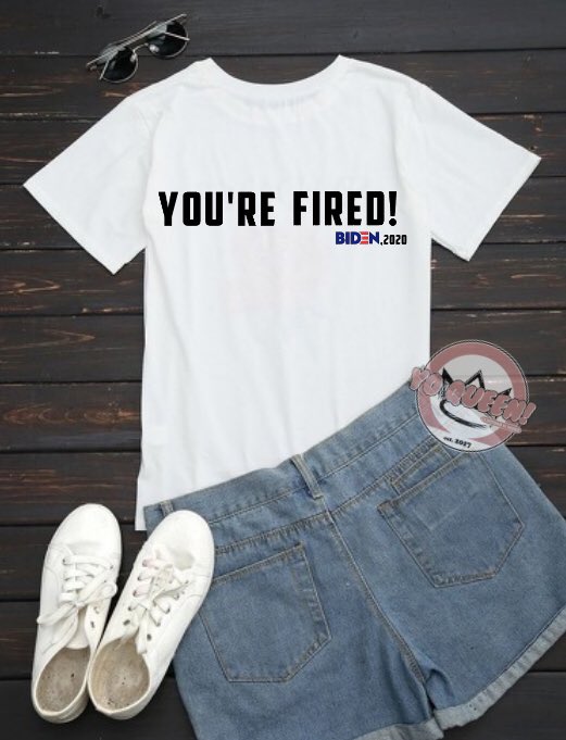 shopyoqueen's tweet photo. It’s Official!. Biden Harris 2020
Grab Your Shirts Now Online. #YouAboutToLoseYourJob #ShopYoQueen #YoQueenOriginal 
https://t.co/vDDiiHamdB https://t.co/bf9i6qgYzO