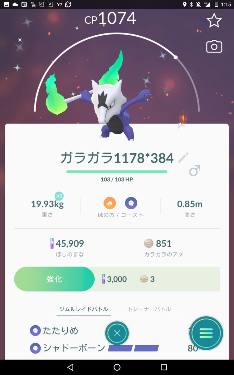 シャドーボーン Twitter Search