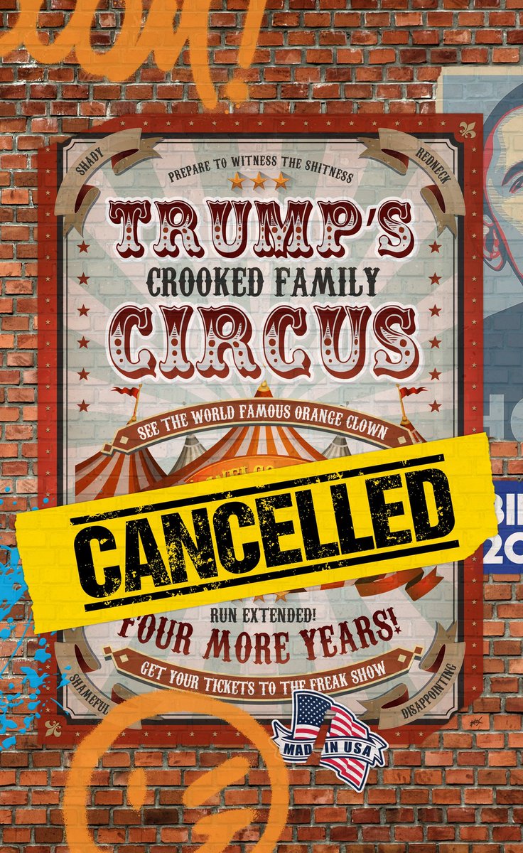 factor41's tweet image. #USElection #Election2020 #TrumpMeltdown