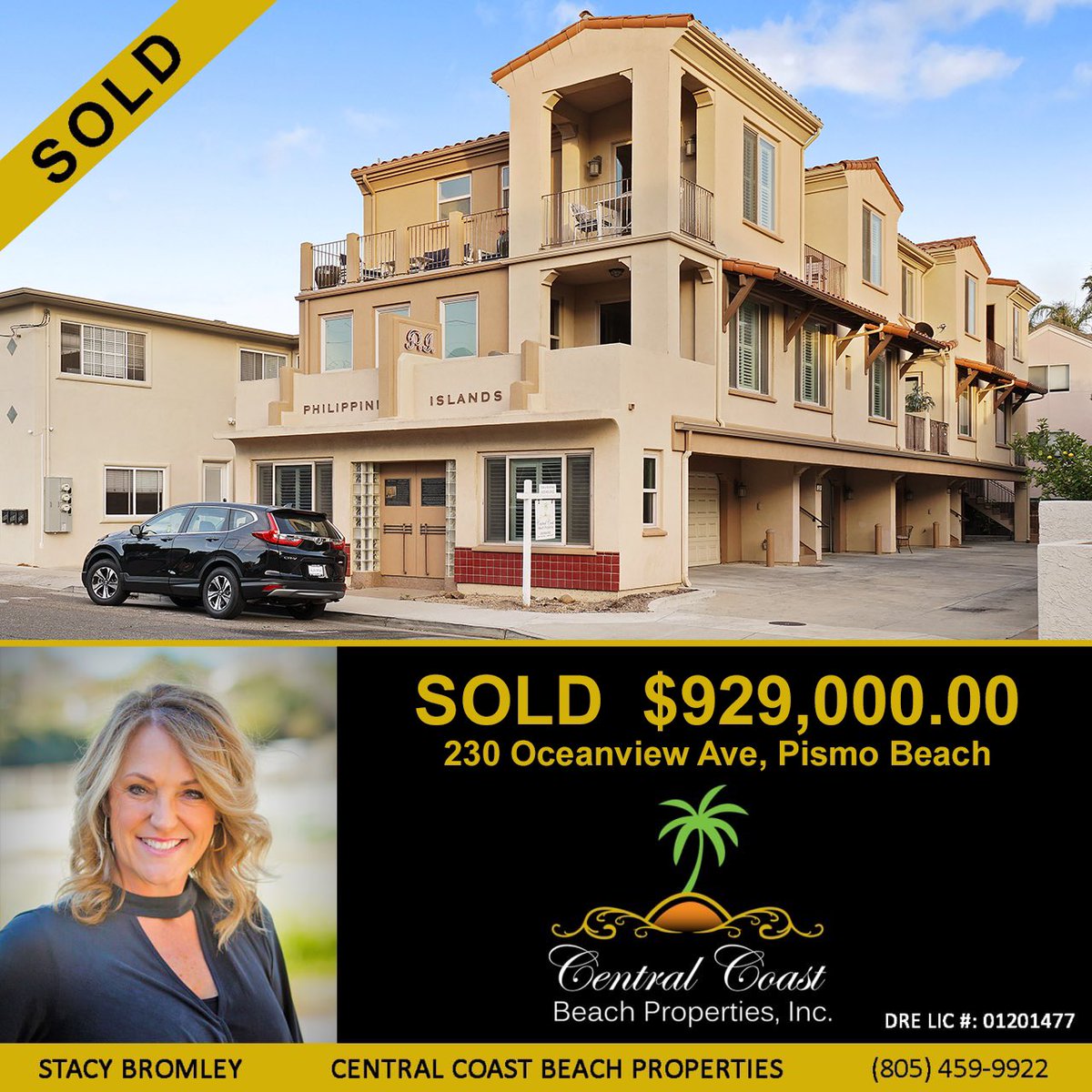 Central Coast Beach Properties (CCBPCA) Twitter