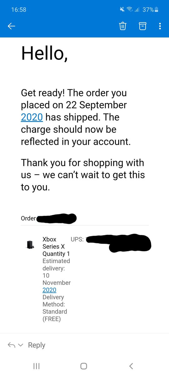 stormfoot's tweet photo. I'm not excited.... honestly 😁 @xboxuk https://t.co/URa2LJuxBG