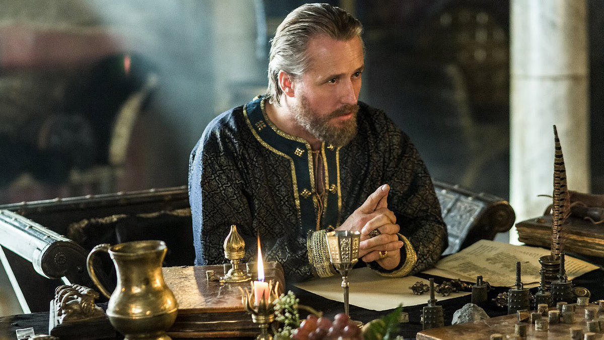 vikings_fr's tweet photo. Roi Ecbert #Vikings #Ecbert https://t.co/GxqVf9DHhu