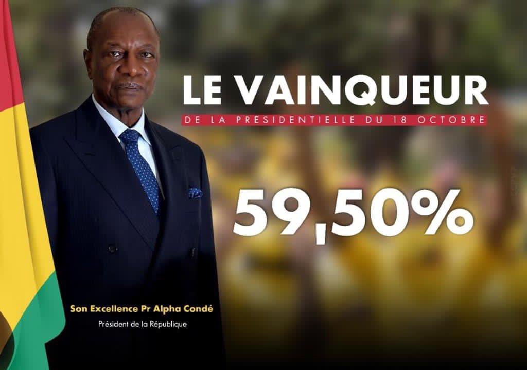 amarasompare_'s tweet photo. Félicitations au candidat vainqueur @alphacondepresi et à son Directeur de campagne @IbrahimaKFofana pour cette brillante victoire ✌️ https://t.co/1q57jCklc3
