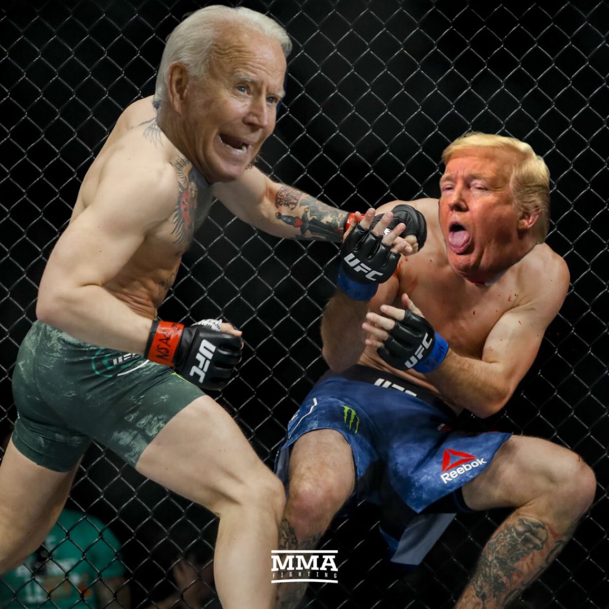 DittyBoxing's tweet photo. #ANDNEW Biden wins !
#BidenHarris2020 #Election2020  #Election2020results https://t.co/RQmCvs4v0F