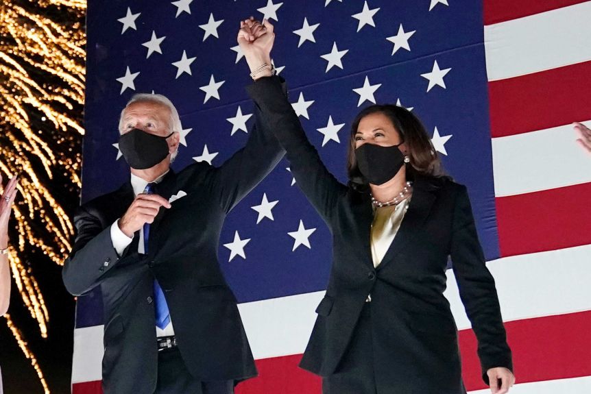 SavvyLivingHome's tweet photo. 💙💙💙President @JoeBiden... Vice President @KamalaHarris❤❤❤ https://t.co/5YdaXmlVz2