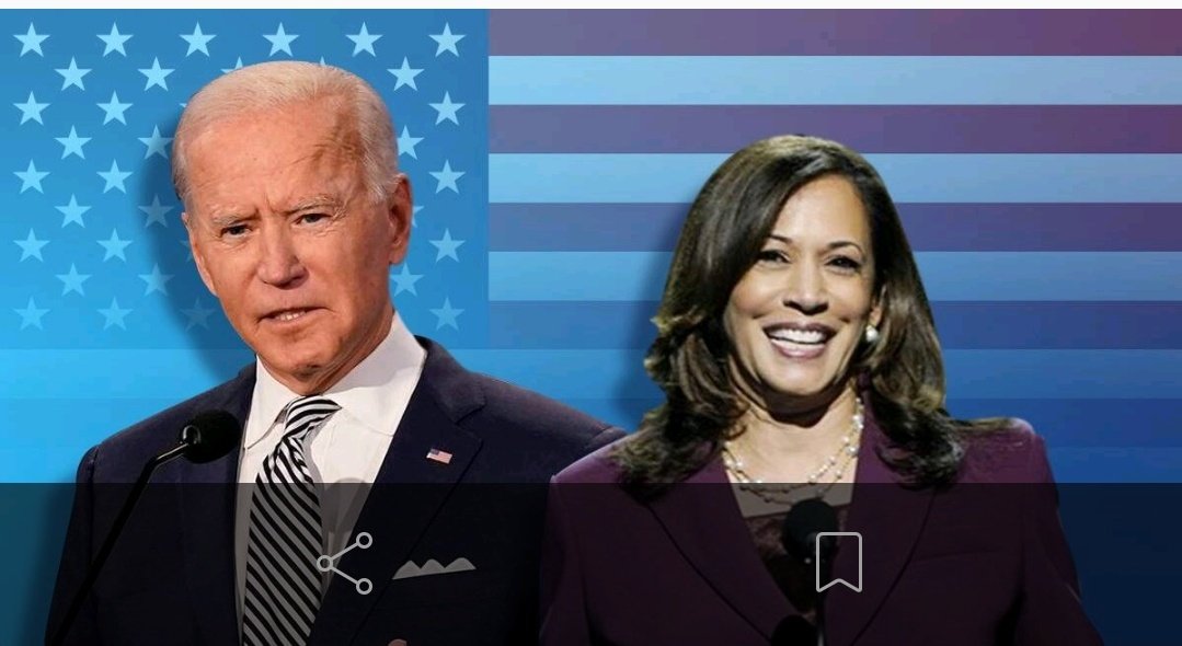 pushpen73801329's tweet photo. Indian-American Kamala Harris becomes first Brown woman elected US vice president.
#USAelection2020
#KamalaHarris https://t.co/675O3TIT4b