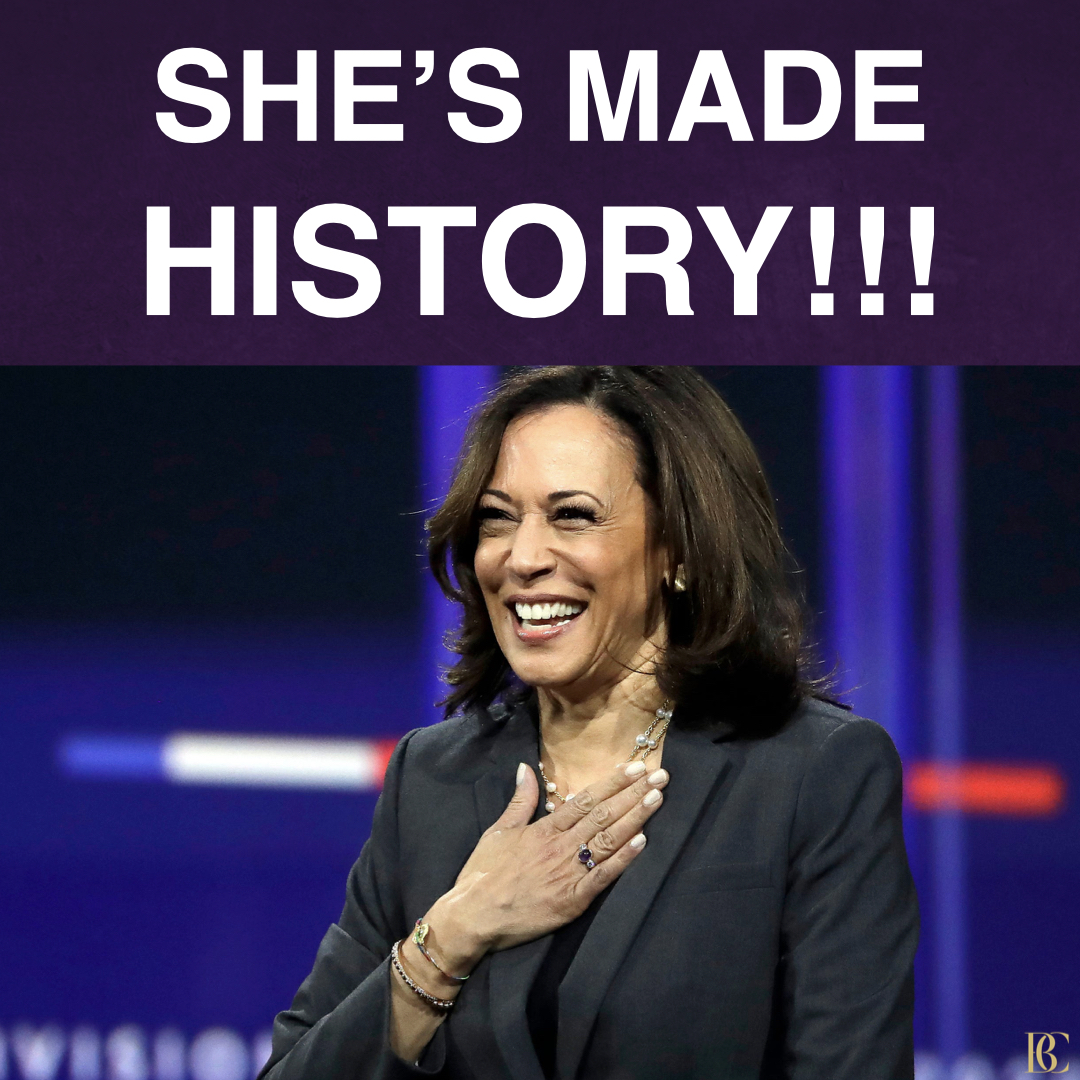 AttorneyCrump's tweet image. Today marks a HISTORIC achievement for our country. We have the pleasure and HONOR to call @KamalaHarris our MADAM Vice President. She’s the FIRST BLACK woman VP. Let this be a first for diversity, equality and inclusion in America. There’s a bright future ahead!